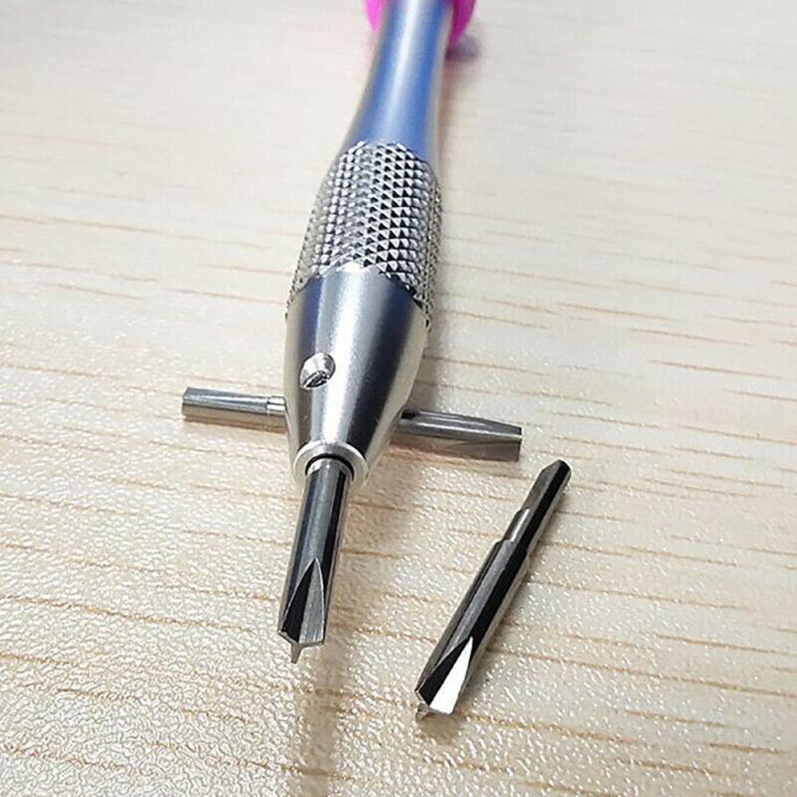 Y-образная отвертка для часов  – обзор и цена Watchmaker Screwdriver