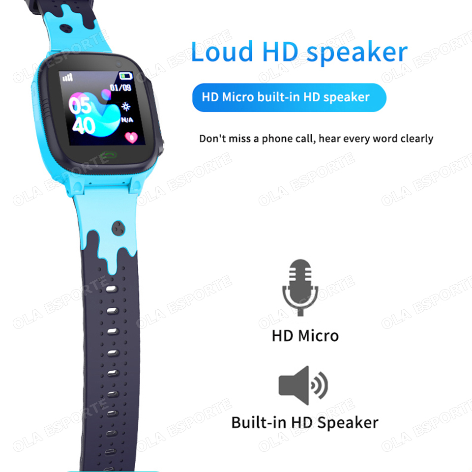 Детские умные часы SOS LBS, ме – обзор и цена Smartwatch Watches For 12 Year Old Boy