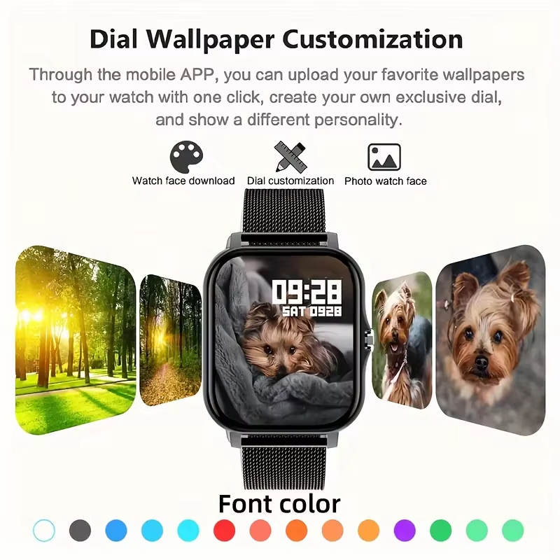 Смарт-часы VIVO для Android и  – обзор и цена Smartwatch Watches For Girls