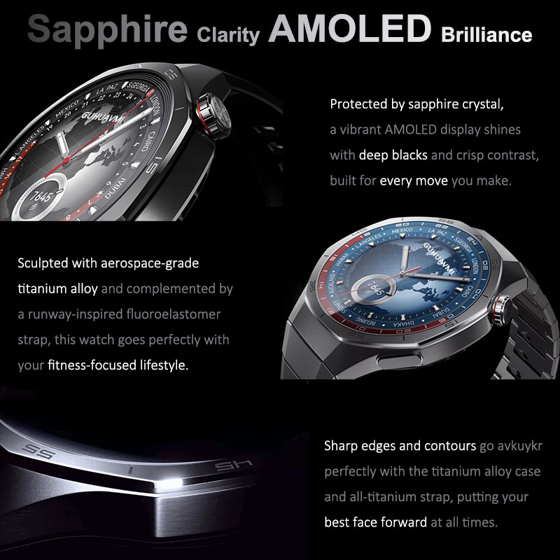 Новые смарт-часы 2026 года с G – обзор и цена Smartwatch Premium Watches For Men