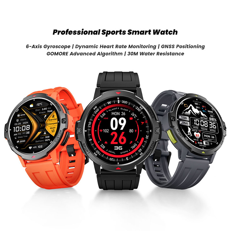 Умные спортивные часы с GNSS-п – обзор и цена Smartwatch Timex Watches For Men