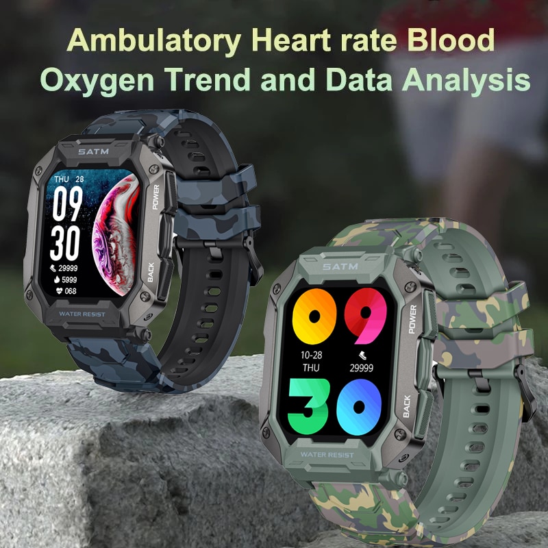 Новые умные часы LIGE для мужч – обзор и цена Smartwatch Timex Watches For Men
