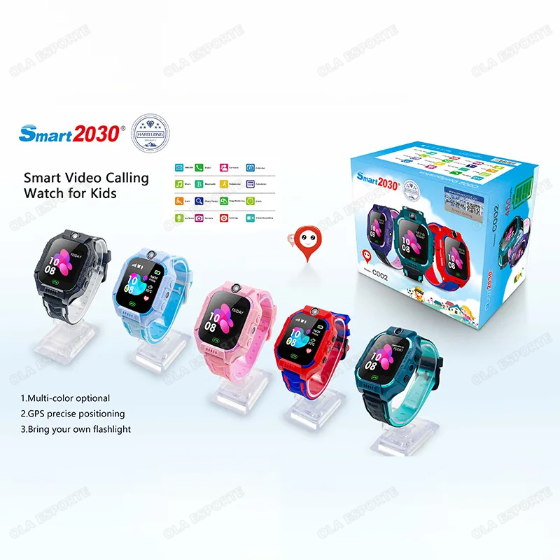 Новые детские смарт-часы 2026  – обзор и цена Smartwatch Watches For 12 Year Old Boy