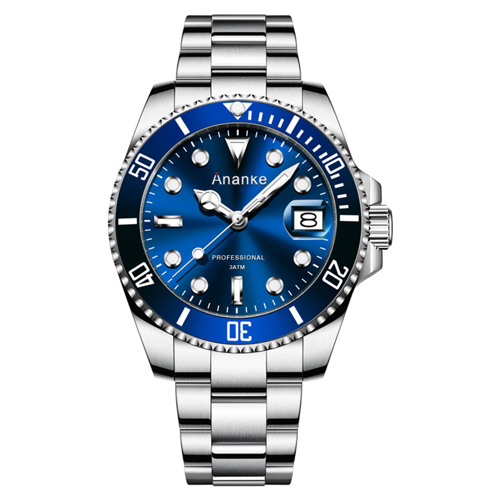 Мужские роскошные часы Ananke, – обзор и цена Tide Watch Surf