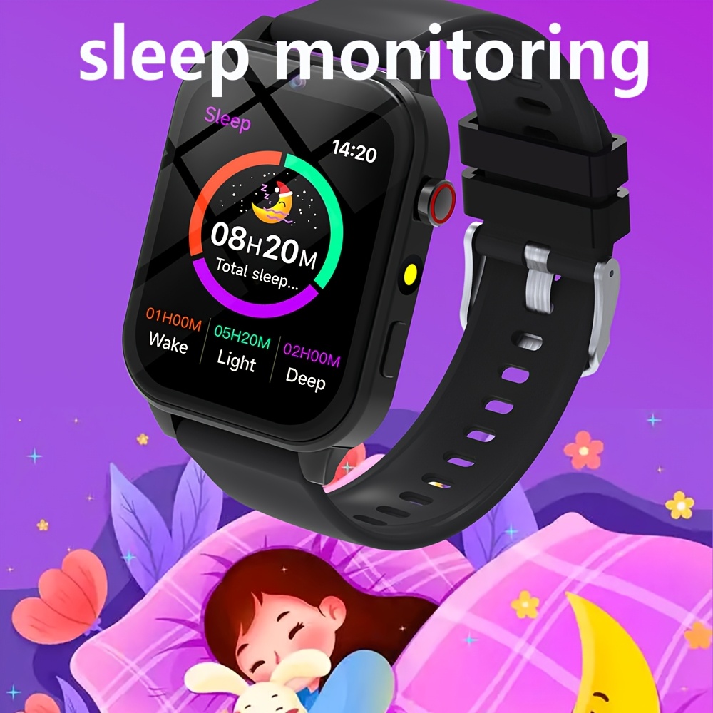 Детские умные часы, множество  – обзор и цена Smartwatch Digital Watches For Kid Boy With Alarm