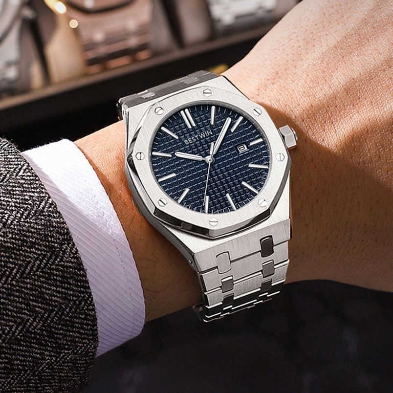 Мужские часы BESTWIN Original  – обзор и цена Smartwatch Luxury Watches For Men
