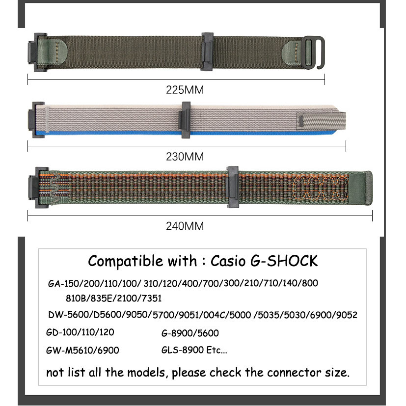 Ремешок для часов 16 мм для Ca – обзор и цена Casio Watch G-Shock Ga-2100