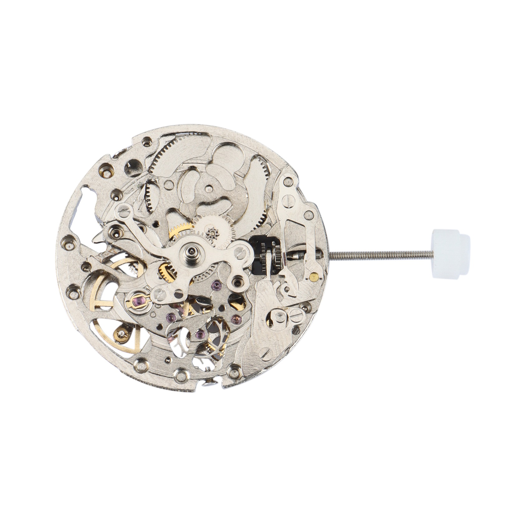Автоматический механический ме – обзор и цена Skeleton Mechanical Watch