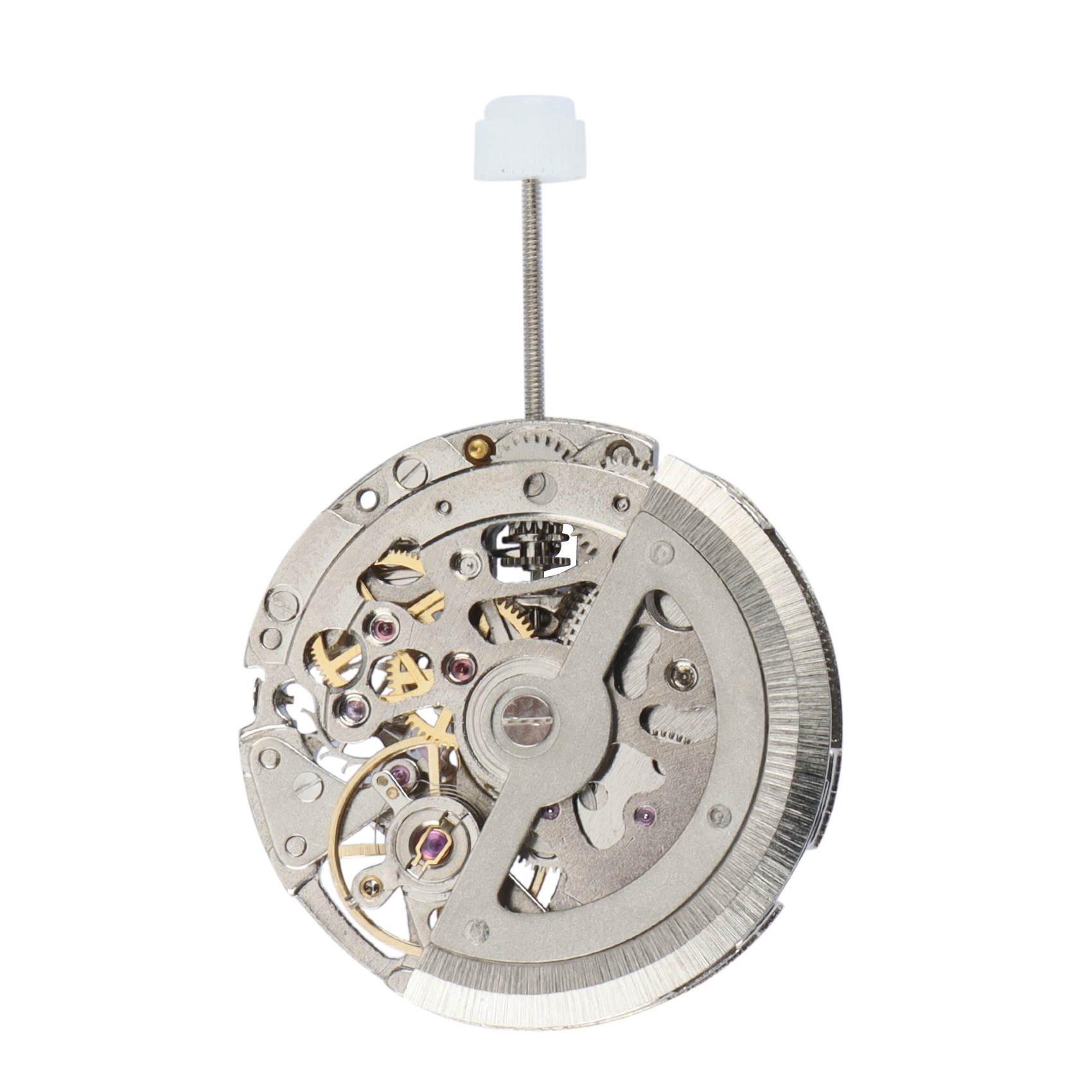 Автоматический механический ме – обзор и цена Skeleton Mechanical Watch