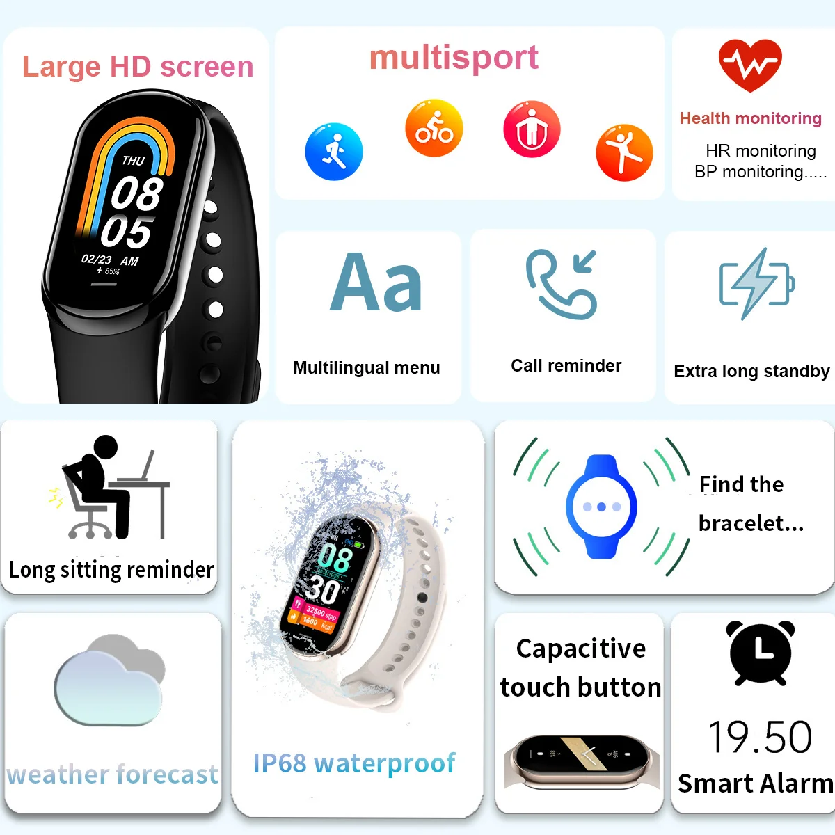 Новые оригинальные маленькие у – обзор и цена Smartwatch Watches For Girls