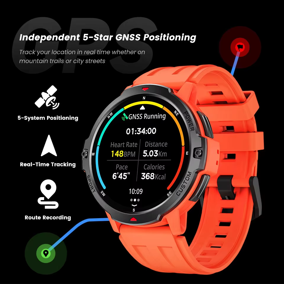 Умные часы C31 с GPS, трекером – обзор и цена Smartwatch Timex Watches For Men