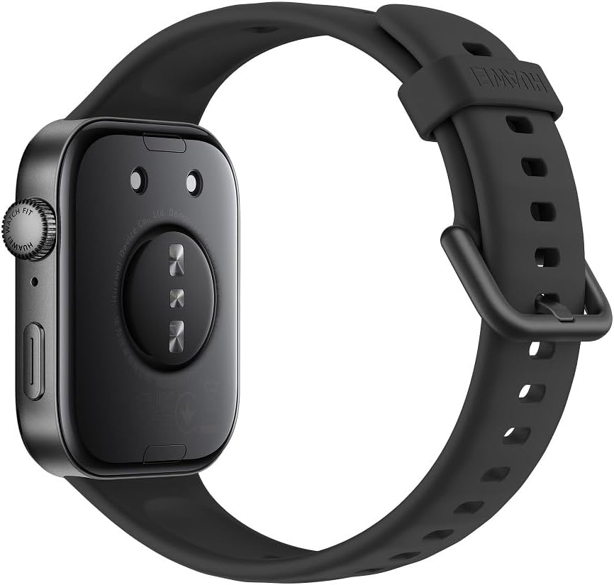 Часы HUAWEI FIT 3, AMOLED-дисп – обзор и цена Huawei Smartwatch Watch Fit