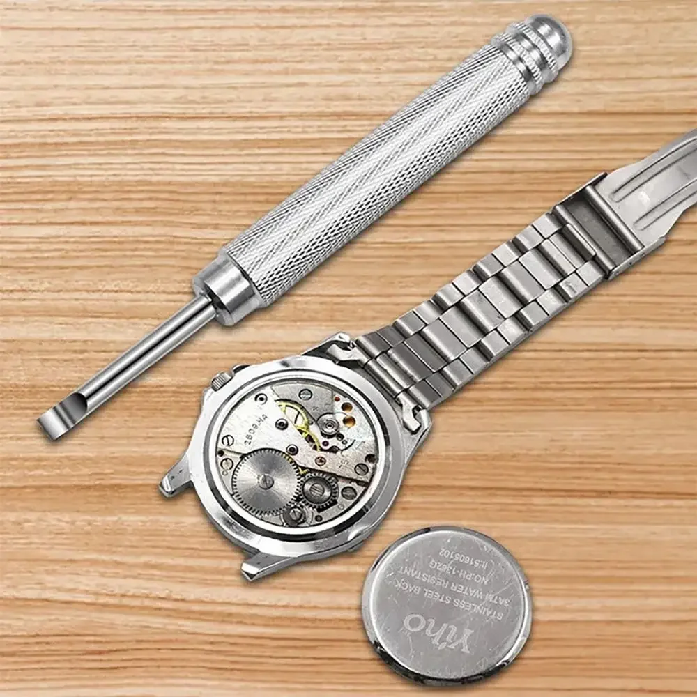1 шт. Металлический инструмент – обзор и цена Watchmaker Screwdriver