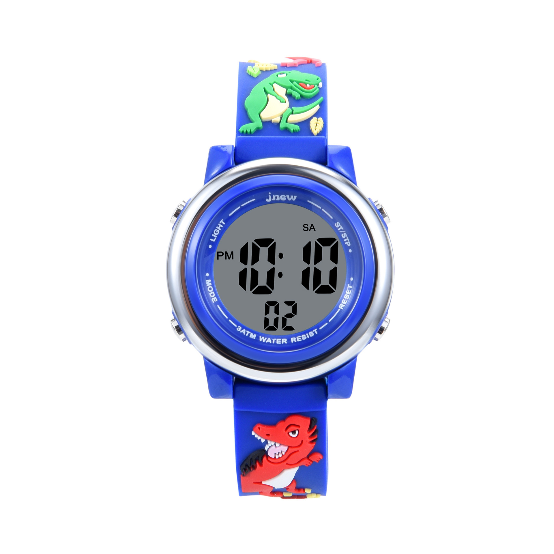 Детские электронные часы UTHAI – обзор и цена Smartwatch Digital Watches For Kid Boy With Alarm