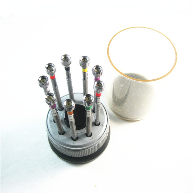 Набор прецизионных отверток из – обзор и цена Watchmaker Screwdriver