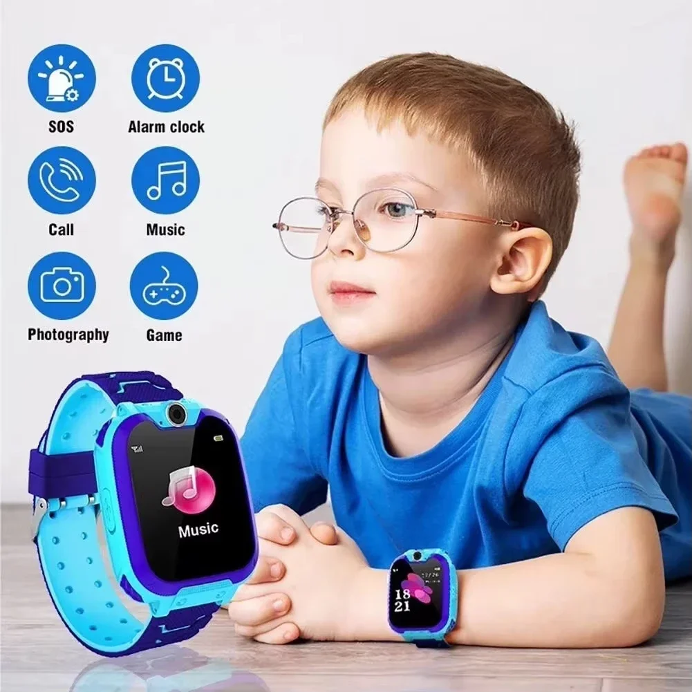 Умные часы Lenovo 2026 5G, вод – обзор и цена Smartwatch Watches For 12 Year Old Boy