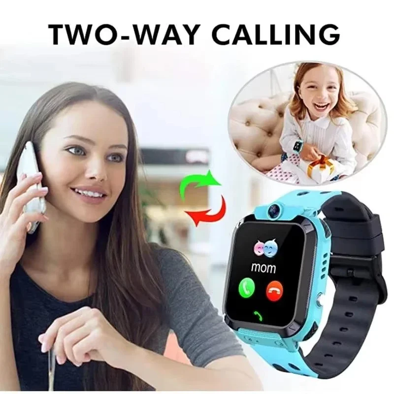 Умные часы Lenovo 2026 5G, вод – обзор и цена Smartwatch Watches For 12 Year Old Boy