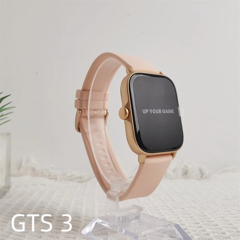 Смарт-часы Amazfit GTS 3, водо – обзор и цена Smartwatch Timex Watches For Men