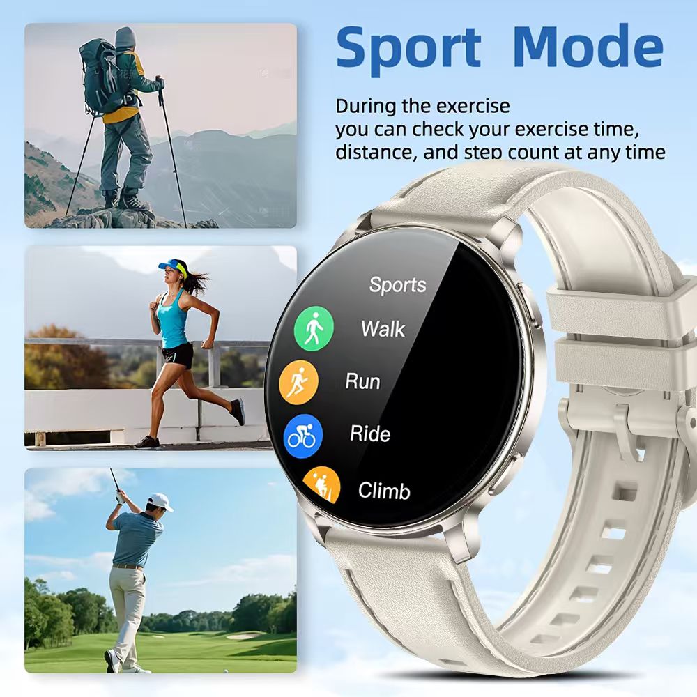 Ультратонкие новые женские умн – обзор и цена Smartwatch Health Watches For Women