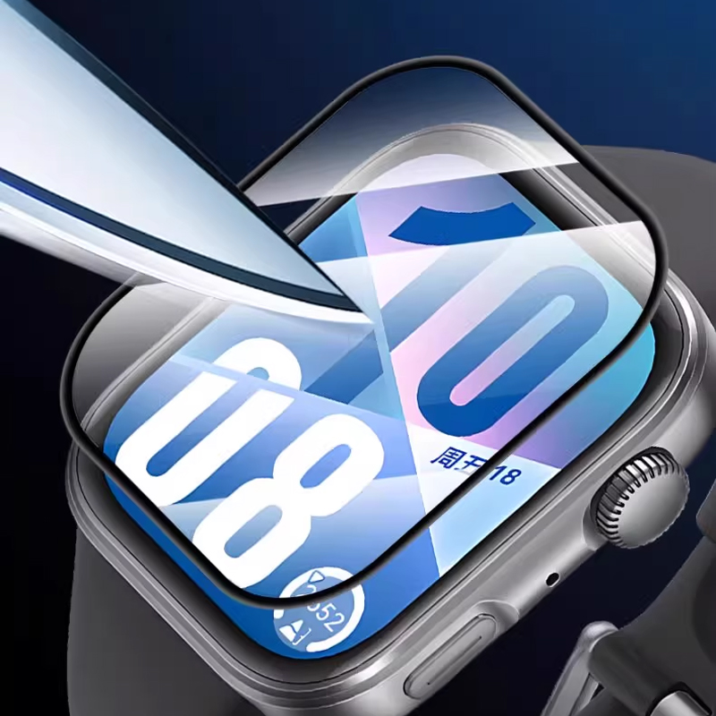 5 шт. закаленная пленка для Hu – обзор и цена Huawei Smartwatch Watch Fit