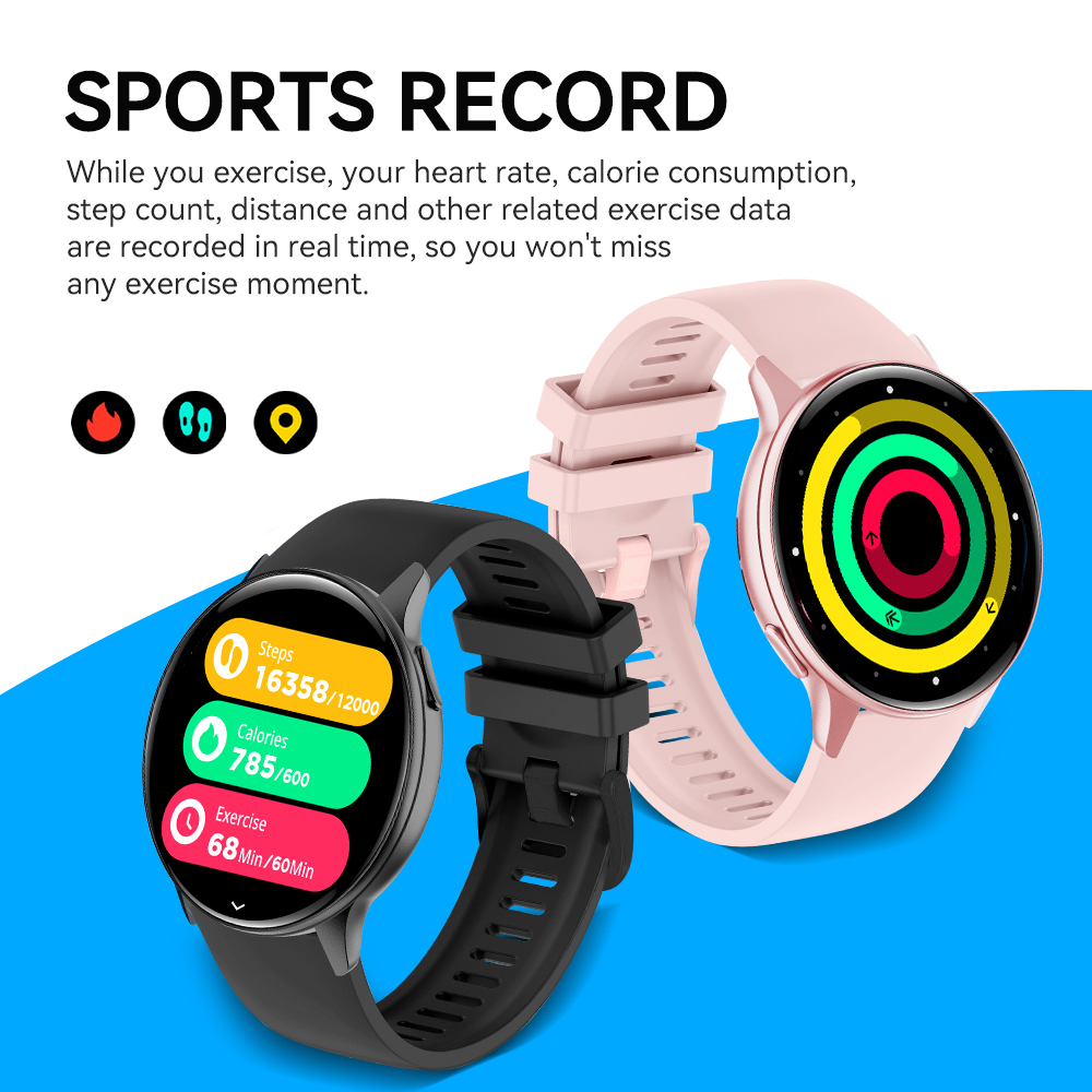 Умные часы VALDUS VS41 Pro для – обзор и цена Smartwatch Watches For Girls