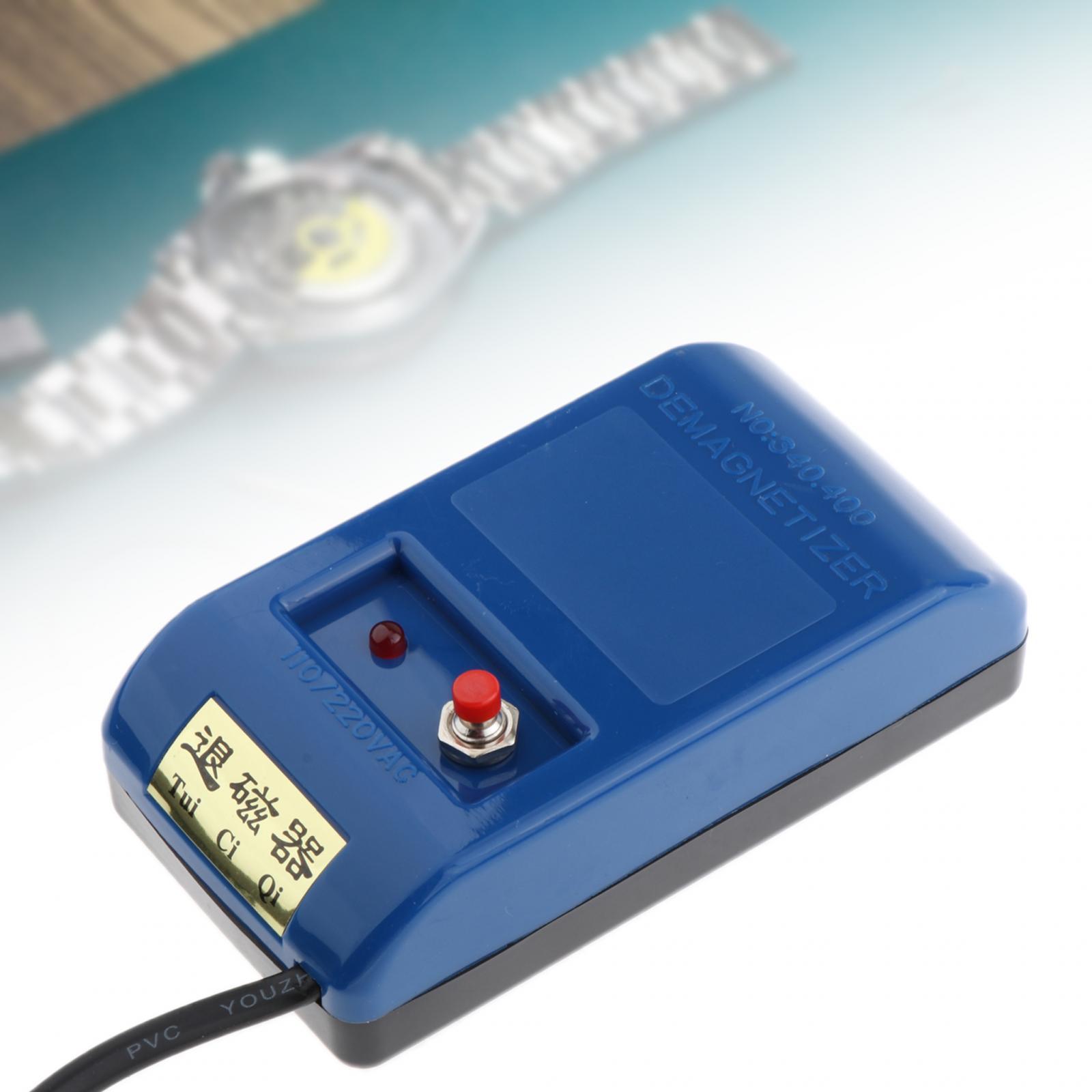 Демагнитайзер для часов, легки – обзор и цена Watchmaker Screwdriver