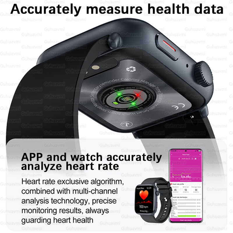 2025Новые женские часы NFC Sma – обзор и цена Smartwatch Health Watches For Women
