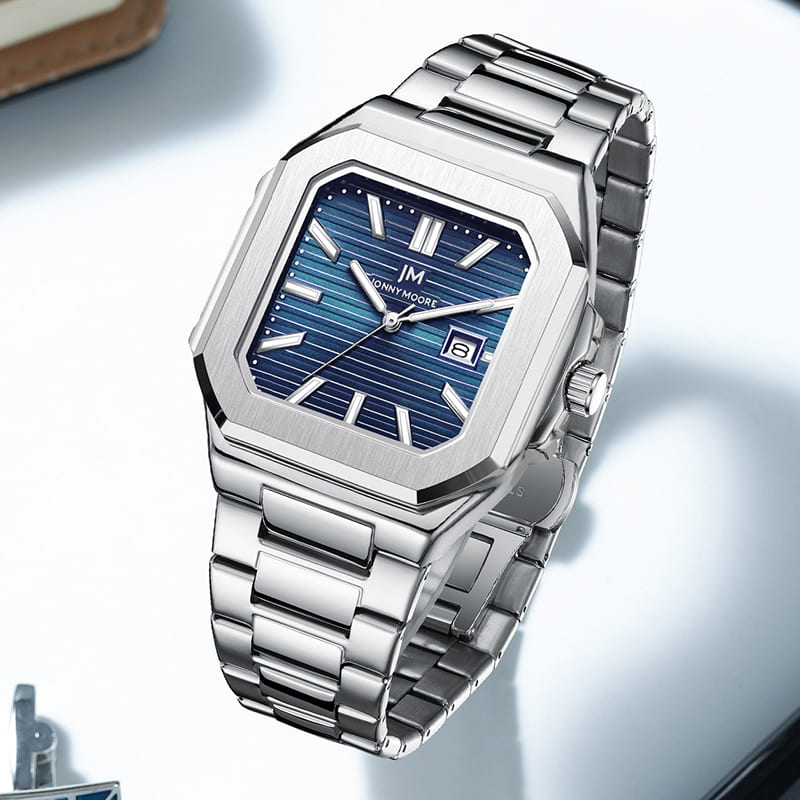JONNY MOORE K1050 модные роско – обзор и цена Smartwatch Luxury Watches For Men