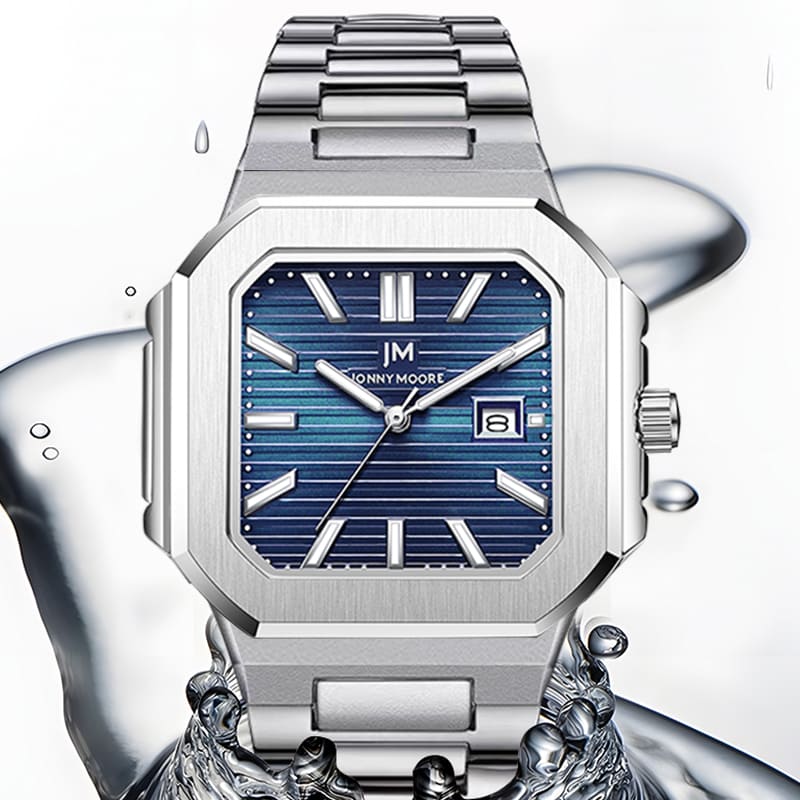 JONNY MOORE K1050 модные роско – обзор и цена Smartwatch Luxury Watches For Men