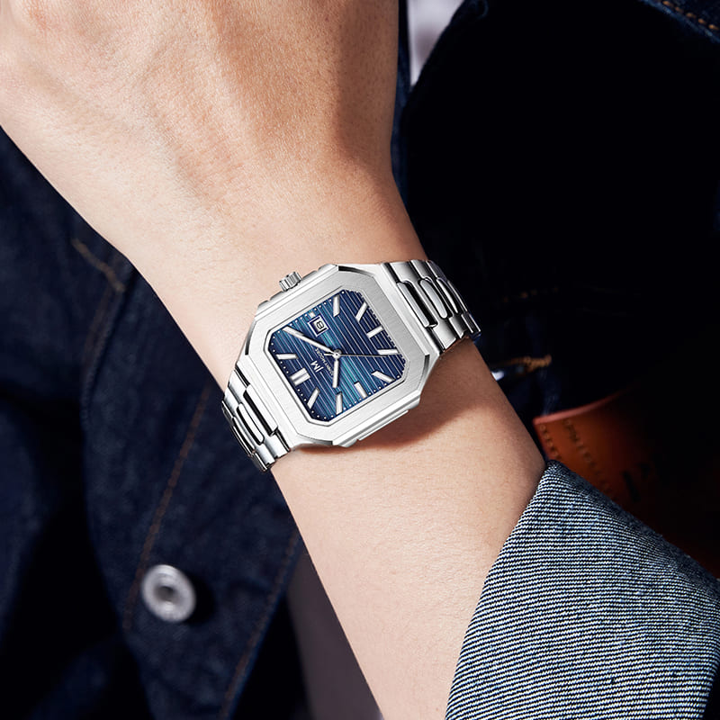 JONNY MOORE K1050 модные роско – обзор и цена Smartwatch Luxury Watches For Men
