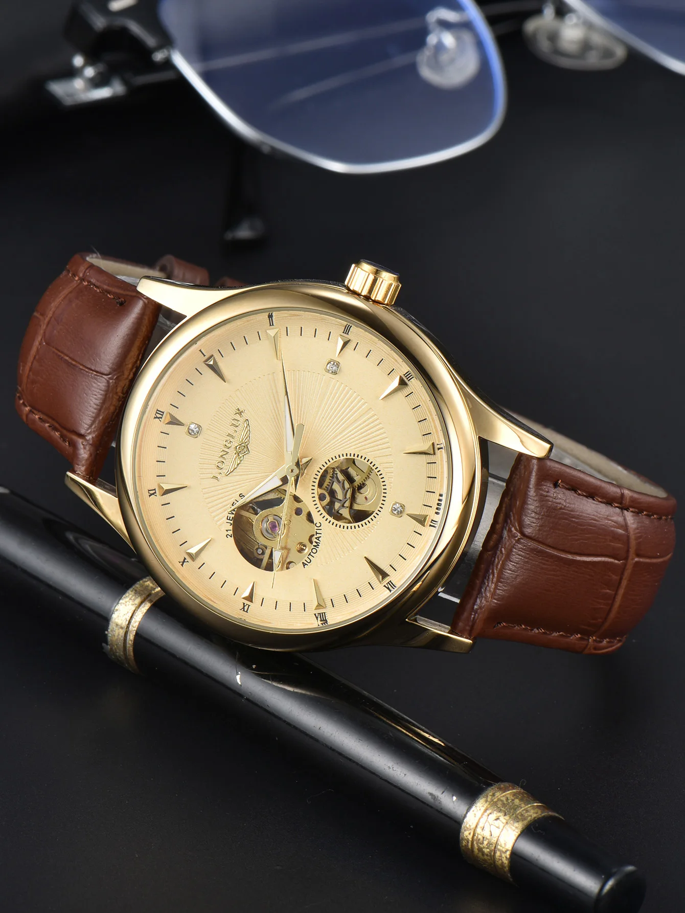 Мужские автоматические часы LO – обзор и цена Seiko Watch Presage