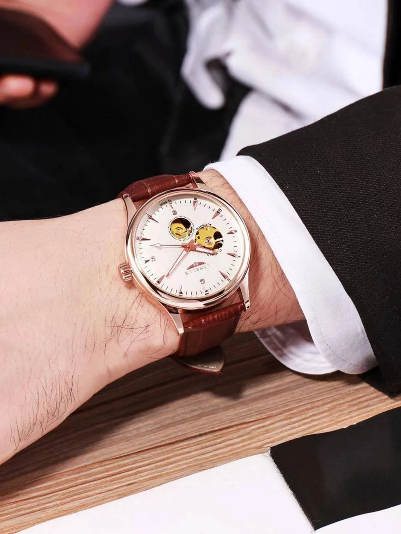 Мужские автоматические часы LO – обзор и цена Seiko Watch Presage