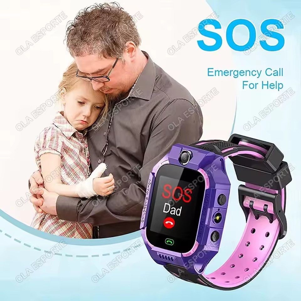 Детские умные часы с SIM-карто – обзор и цена Smartwatch Watches For 12 Year Old Boy